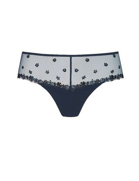 Slip PRETTY JOAN night blue dunkelblau 36 damen