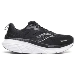 Guide 18 Wide Running Shoes Black / White UK 7 Men