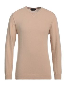 Pullover Hombre Camel L Hombre