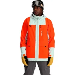 Veste Field Twis Orange XL