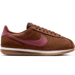 W cortez zapatilla moda mujer Marron (38)