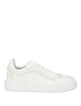 Sneakers Damen Weiß 35,35.5 Damen