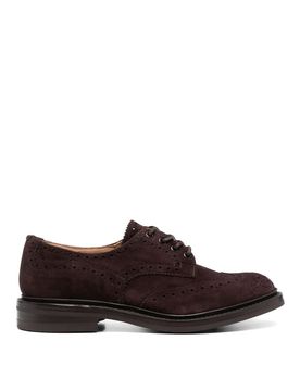 Tricker's Scarpe stringate in pelle