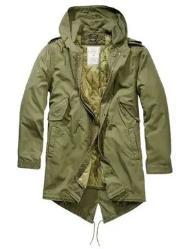 Parka M51 US - Oliv / 4XL Herren Oliv adult Herren