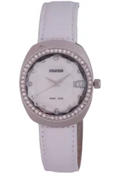 Como Womens Mother Of Pearl Watch - White - One Size