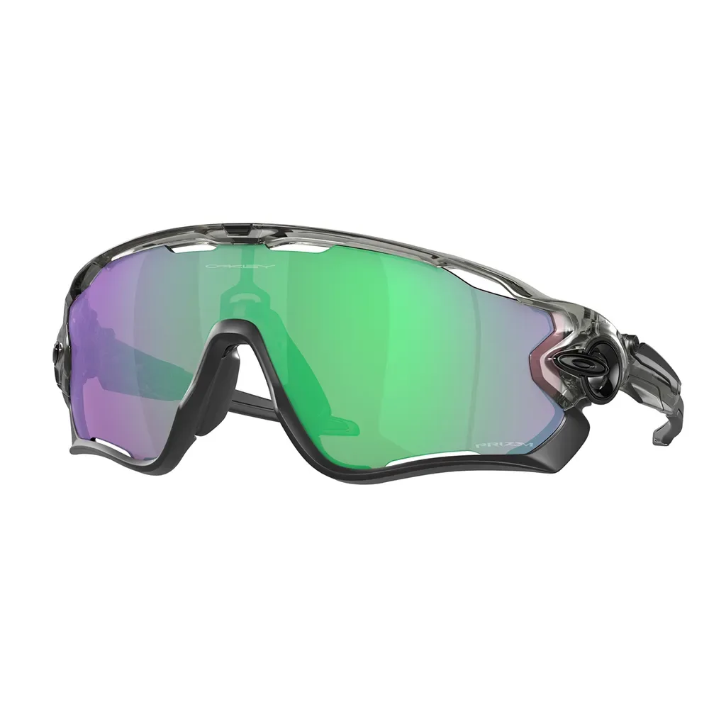 Occhiali Da Sole Jawbreaker Prizm Road Grey Ink - Oakley - FashionsVida