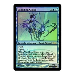 Vendilion Clique (Judge Foil) Promotional Cards