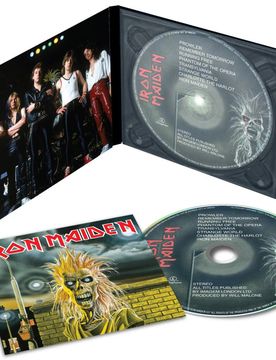 Von - CD (Digipak, Re-Release, Remastered) - None - unisex