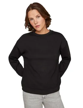 Vila Felpa Sandy Black S