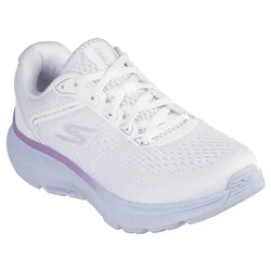 Go Run Consistent 2.0 Trainers White Textile / Blue Trim UK 5 Women
