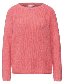 LTD QR_chenille sweater female