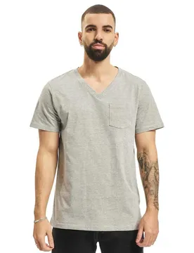 T-shirt à Manches Courtes Dfts035 Grey 2XL