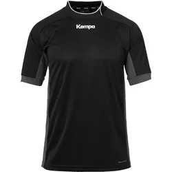Kempa Prime Trikot, schwarz XL