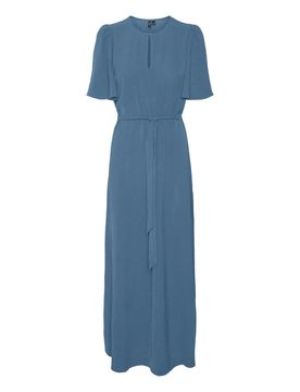 VERO MODA Vestido 'ALVA' petróleo