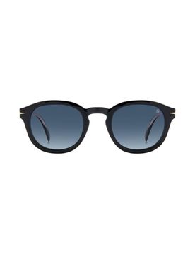 Occhiali da vista con clip DB1080CS-2M2Z7 Uomo