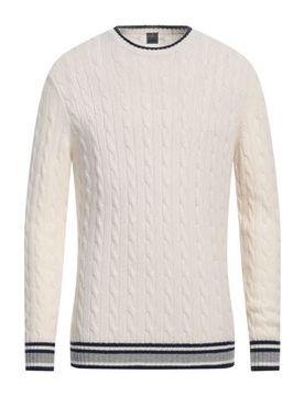 Pullover Herren Elfenbein 50 Herren