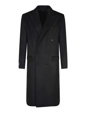 Cappotto realizzato in misto lana