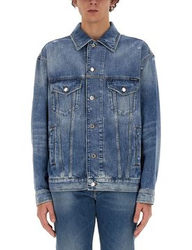 DOLCE & GABBANA Denim Shirt
