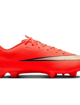 Mercurial vapor 17 academy fg/mg ro botas de futbol cesped artificial Rojo (40) - Nike - FashionsVida