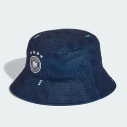 Cappello a secchiello Germania 26 Uomo (M/L) Collegiate Navy / Flash Aqua / White