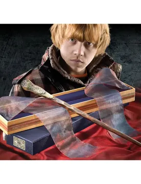La Baguette De Ron Weasley Brown One Size unisex