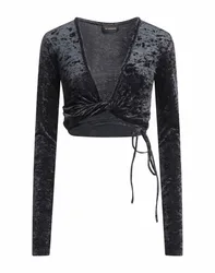 Top Damen Schwarz 36 Damen