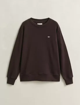 XL SHIELD C-NECK SWEAT female - XL - FashionsVida