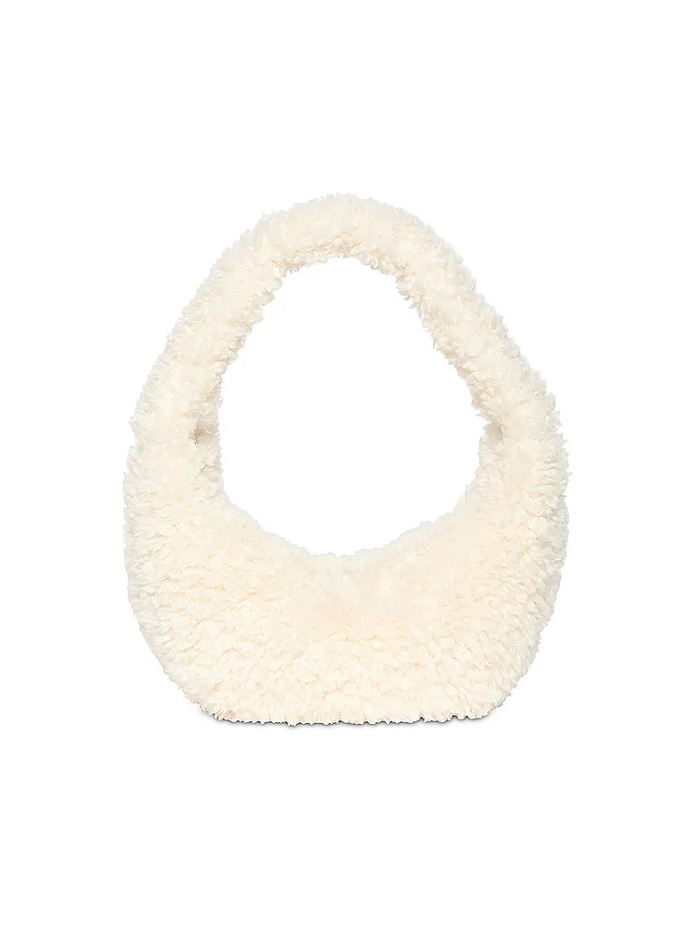 Sac - Petit sac hobo crème - Calvin Klein - FashionsVida