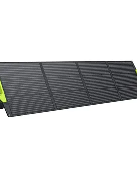 Sp200 Solar Panel Black One Size unisex - Fossibot - FashionsVida