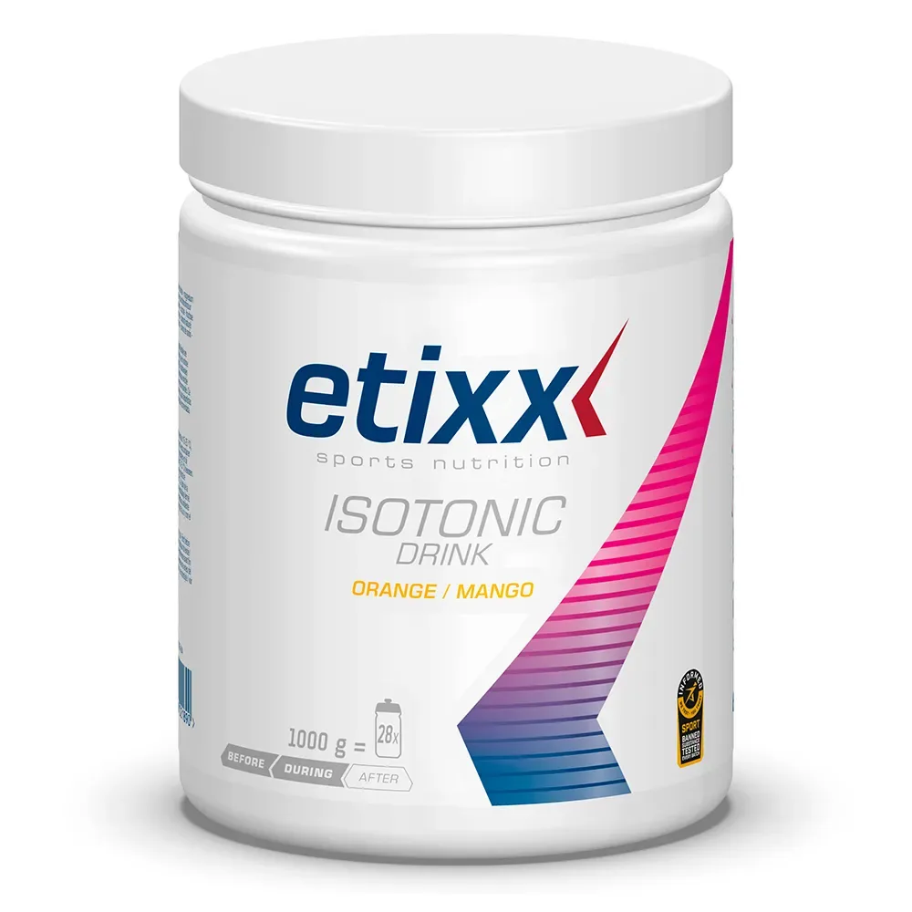 Bevanda Isotonica In Polvere Arancia E Mango 1000g Multicolor - Etixx - FashionsVida