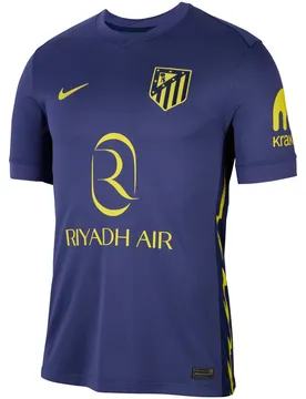 Auswärtstrikot Atlético Madrid 2025/26 - Bleu - male - Size: S