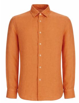 Lino Linen Shirt - Size L