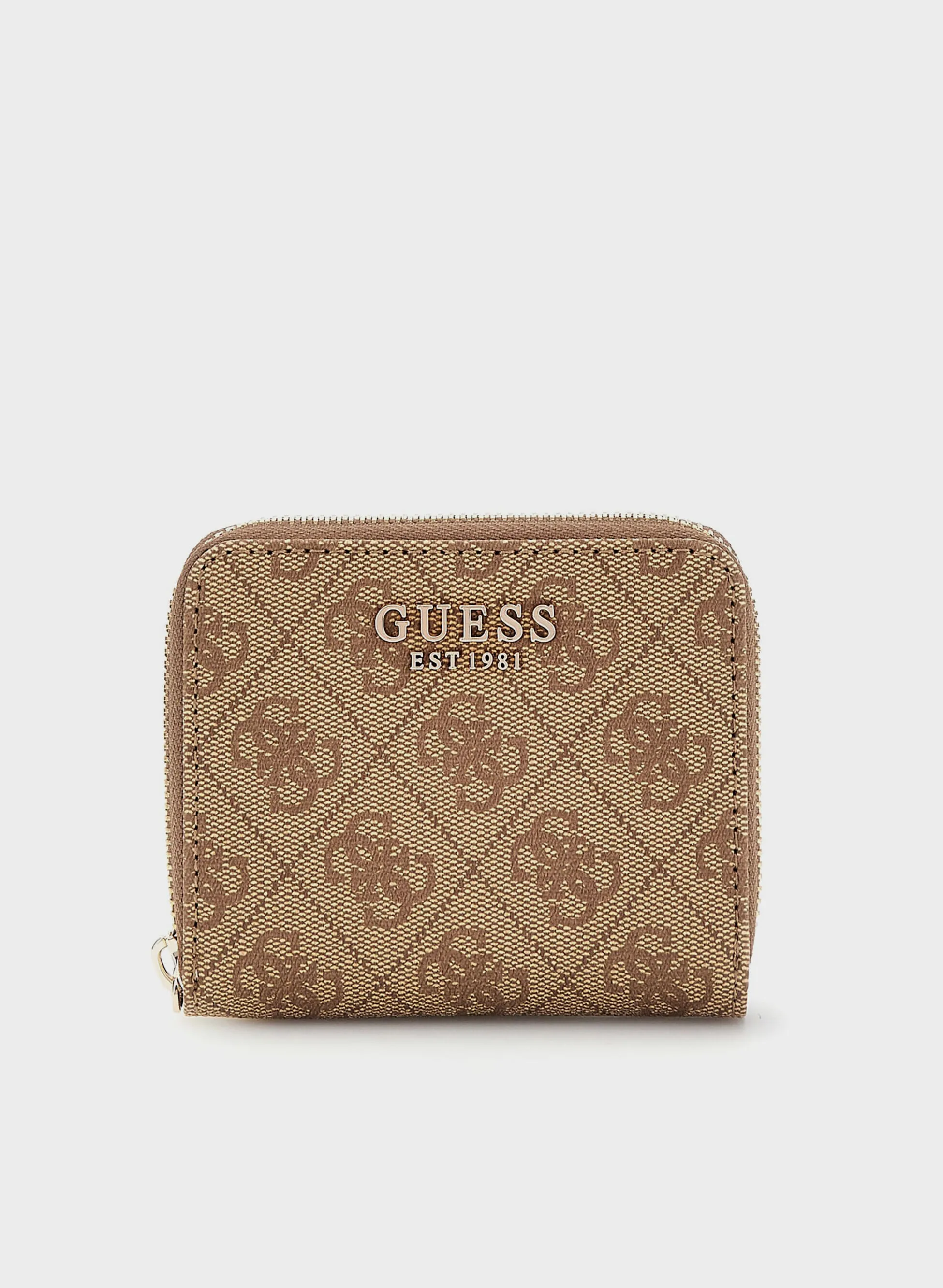 PORTAFOGLIO LAUREL 4G LOGO MINI - Guess - FashionsVida