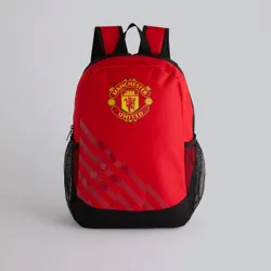 Manchester United Core Backpack Red None