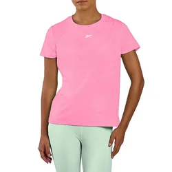 T-shirt à Manches Courtes Playful Pink L