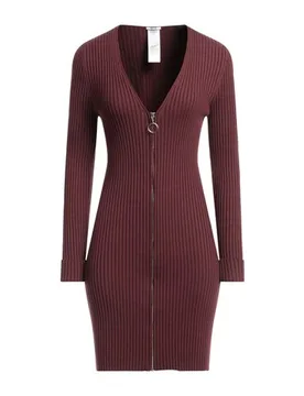 Minivestido Mujer Ciruela L Mujer - Wolford - FashionsVida