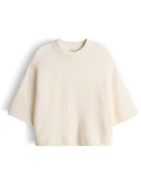 Opus Pullover PAFINNA crème 36 - Opus - FashionsVida