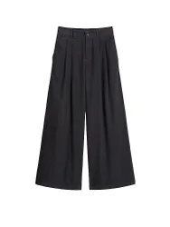 Marc O'Polo Marlenehose gris M