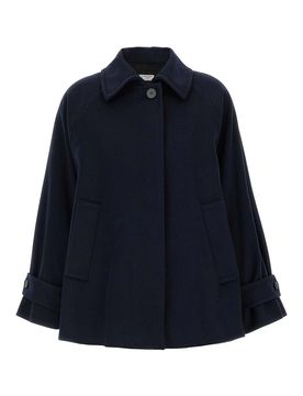 Alberto Biani Cappotto caban