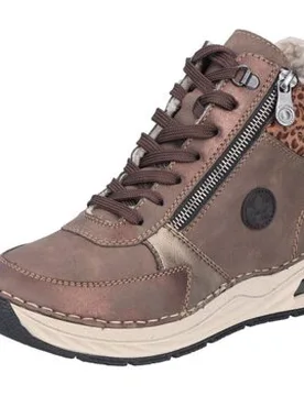 Stiefeletten Stiefeletten 4456525 445 -37 36;37;38;39;40;41;42;43 Female - Rieker - FashionsVida