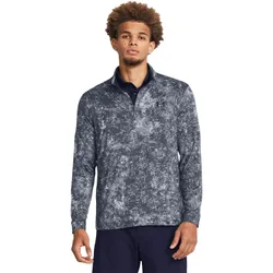 Layer Playoff Print, grau/navy s