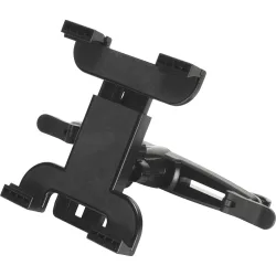 Soporte para auriculares Portus Headrest Mount Black