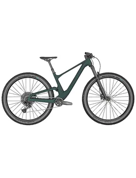 Damen Mountainbike 29 Contessa Spark 920 blau L W - Scott - FashionsVida