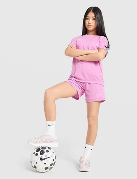 Girls' Academy Shorts Junior, Rosa - unisex - Size: 12-13Y - Nike - FashionsVida