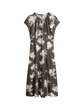 Woven Dresses female