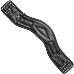Kurzgurt ULTRASOFT schwarz 55 cm