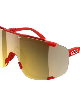 Occhiali Da Sole Devour Prismane Red / Clarity Road / Partly Sunny Gold