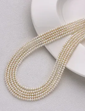 Mm High-Quality Egg-Shape Natural Freshwater Pearl Semi-Finished Beads for Jewelry Making DIY Necklace Bracelet Accessory - Aliexpress - FashionsVida