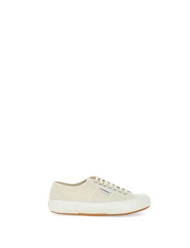 Sneakers in tessuto SABBIA 40