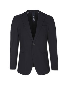 Joop Sakko Slim Fit azul oscuro 46